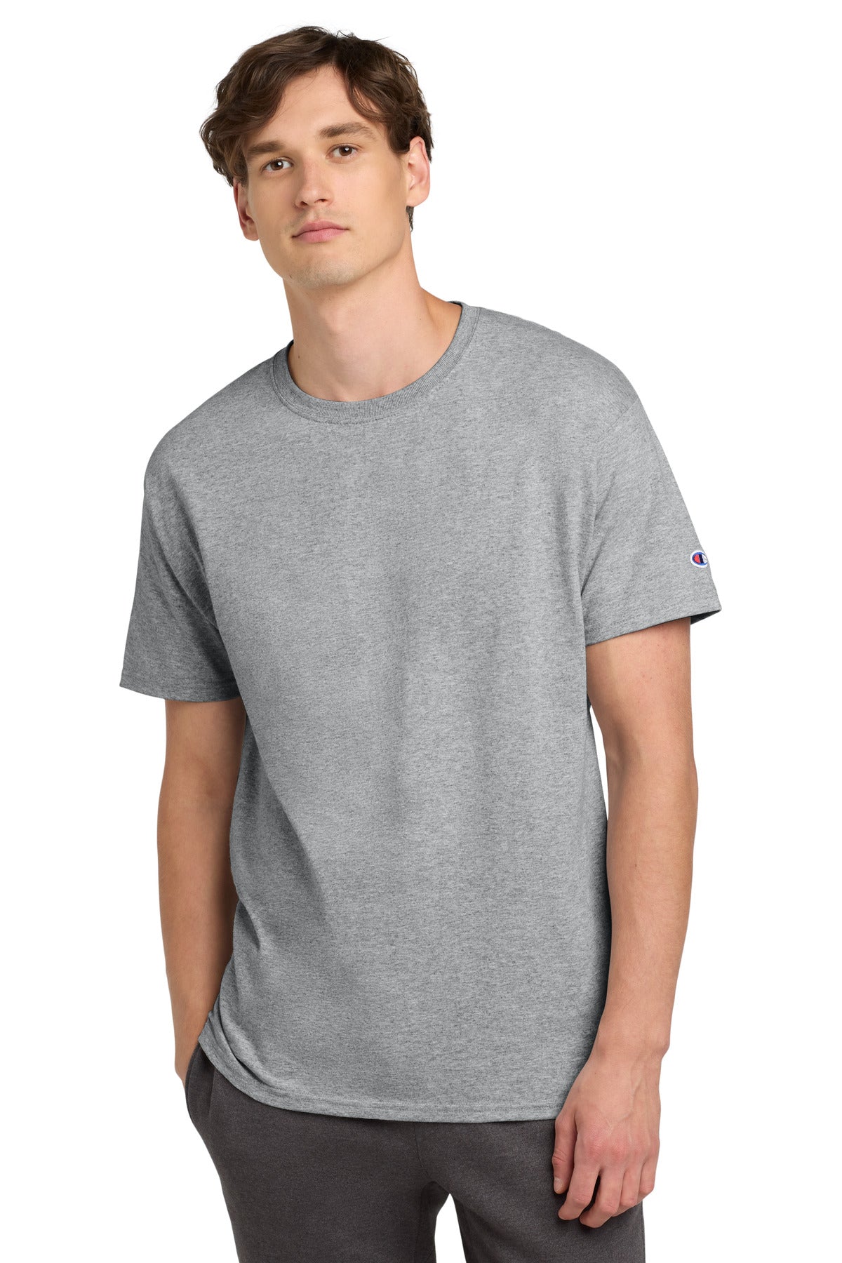 Champion ®  Heritage 6-Oz. Jersey Tee T425