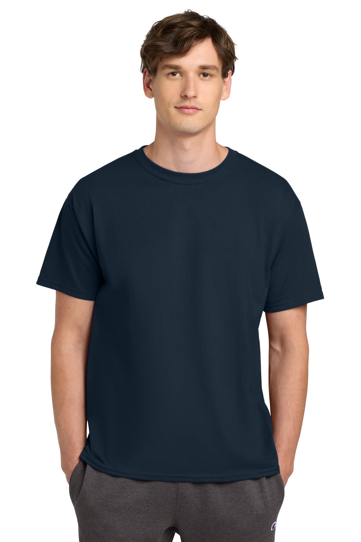 Champion ®  Heritage 6-Oz. Jersey Tee T425
