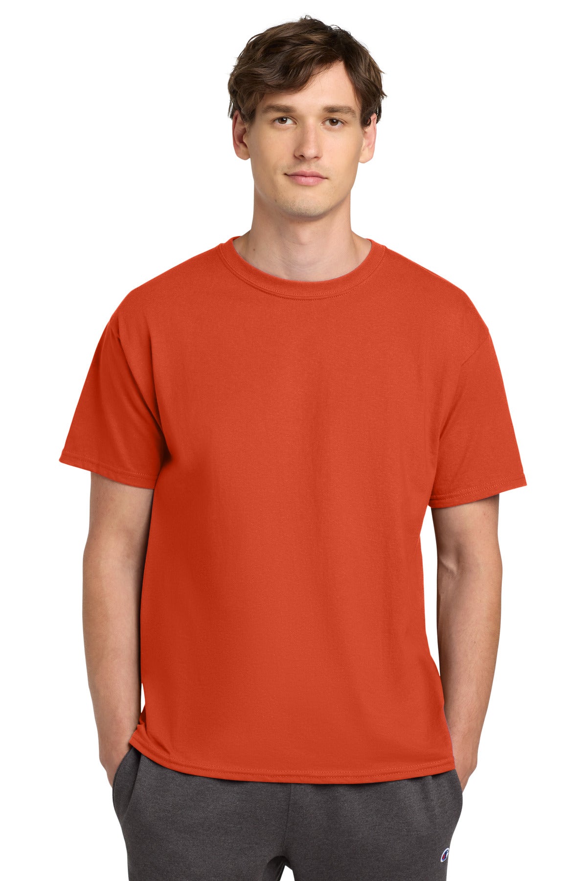 Champion ®  Heritage 6-Oz. Jersey Tee T425