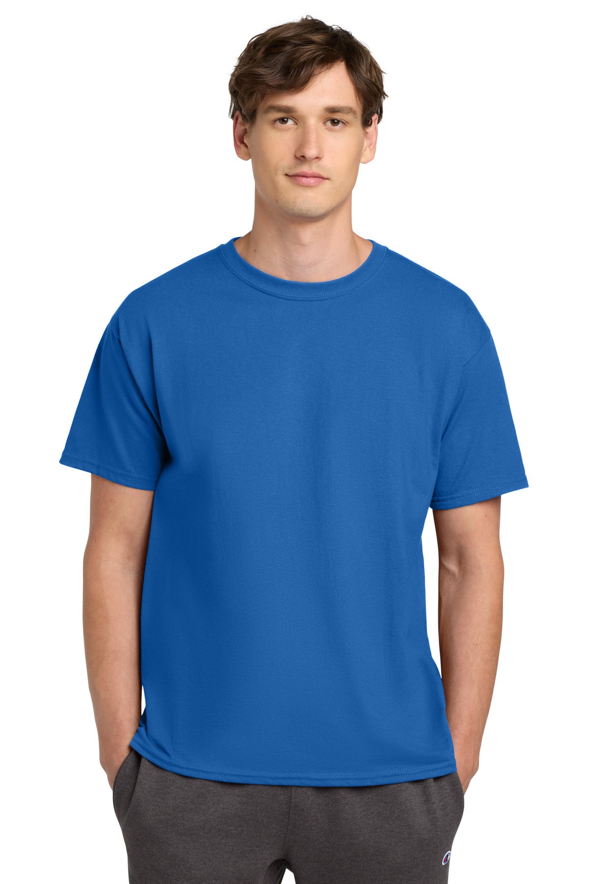Champion ®  Heritage 6-Oz. Jersey Tee T425