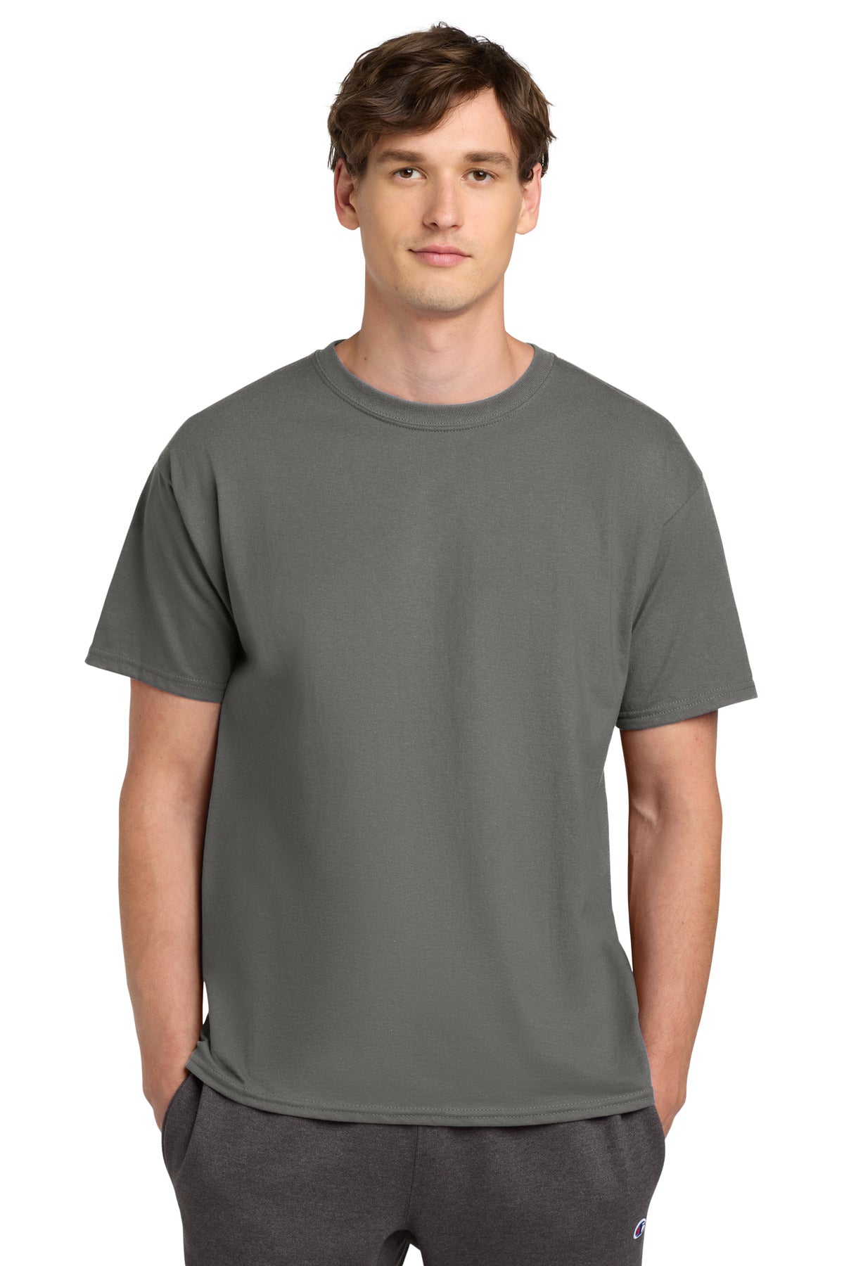 Champion ®  Heritage 6-Oz. Jersey Tee T425
