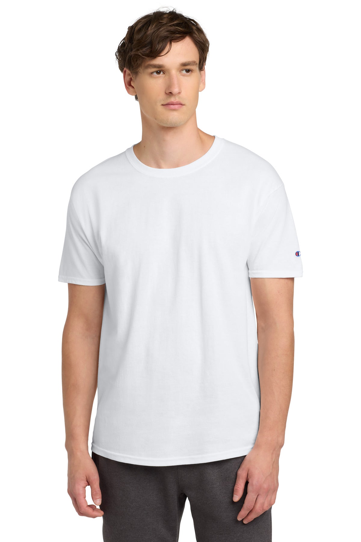 Champion ®  Heritage 6-Oz. Jersey Tee T425