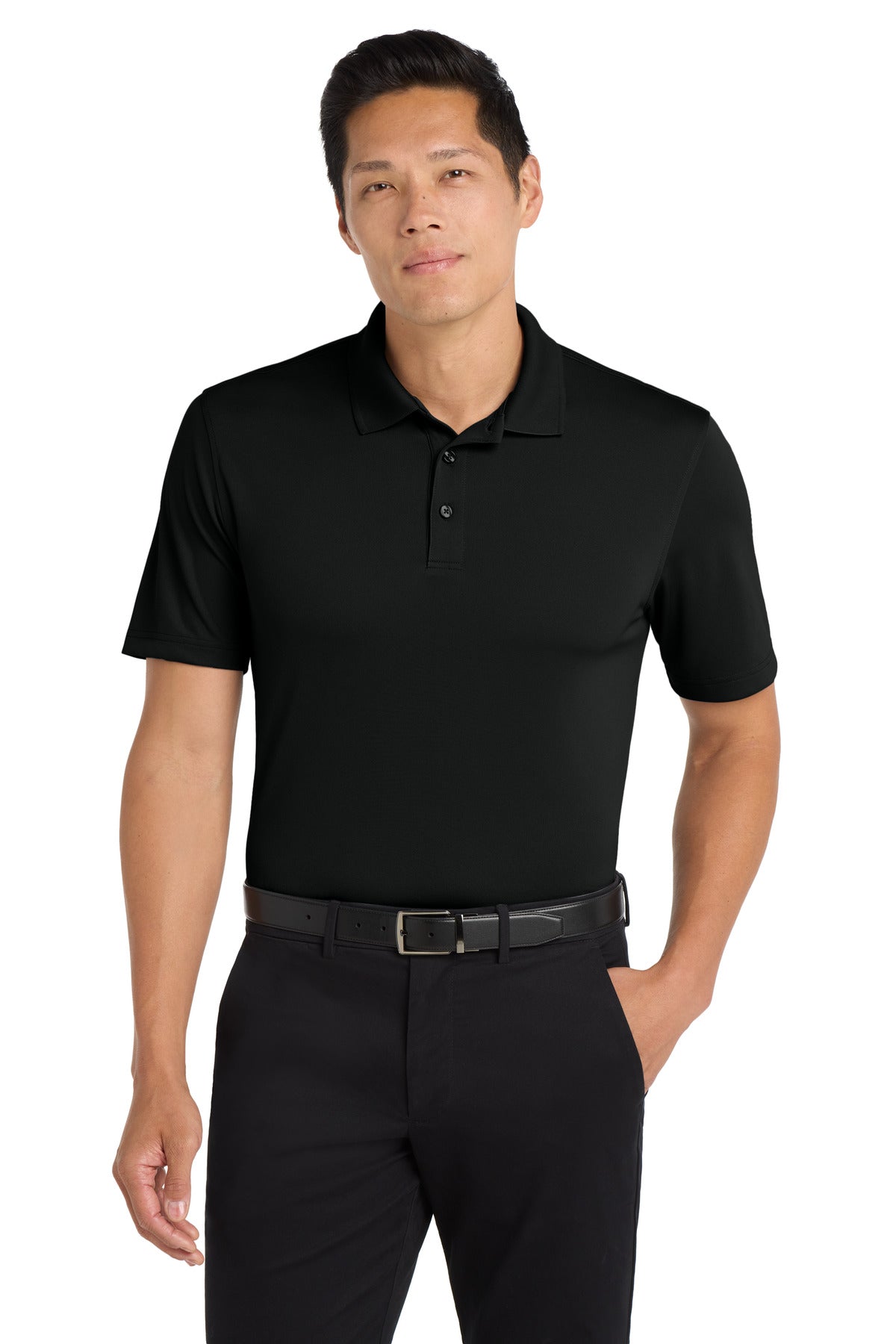 Port Authority® Tall Dry Zone® UV Micro-Mesh Polo TLK110