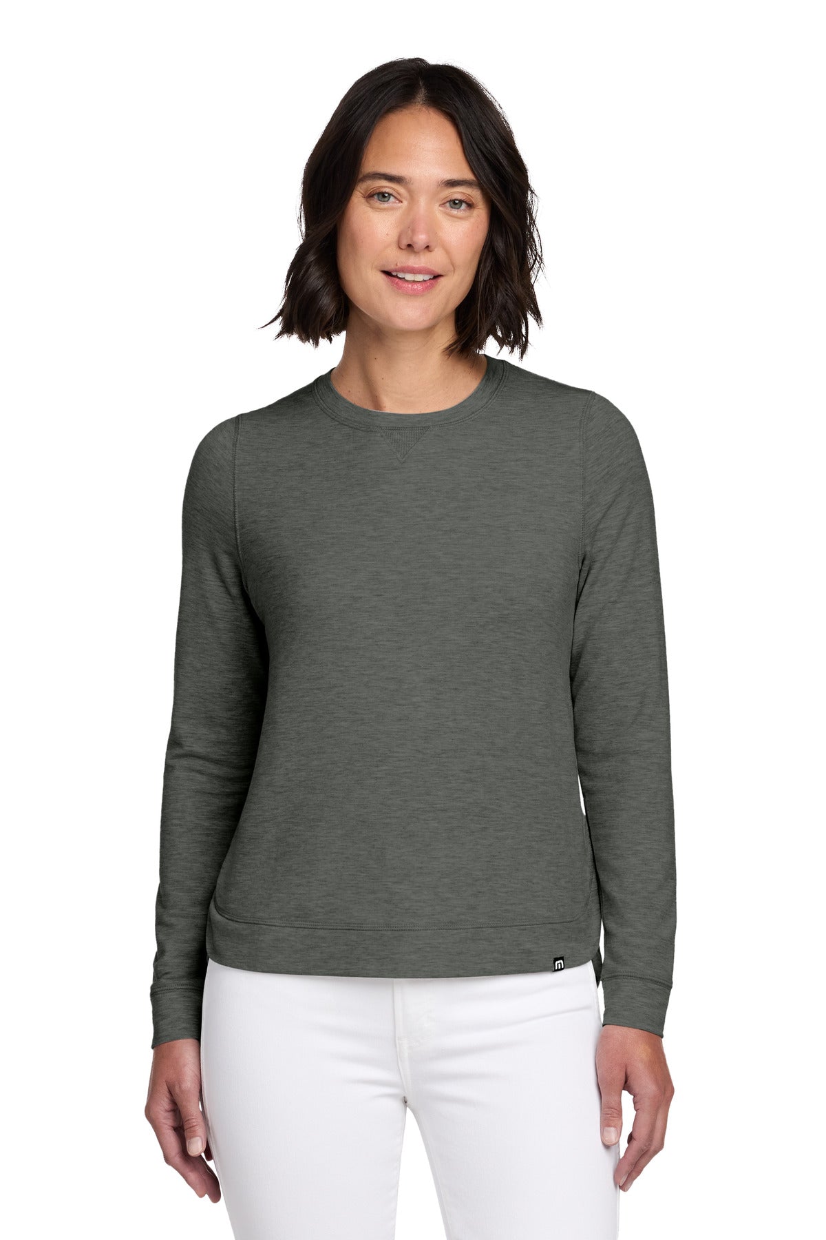 TravisMathew Women's Long Weekend Crew TM1LD003