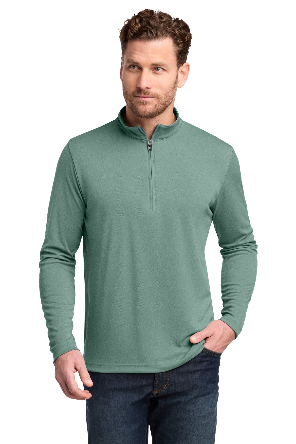 TravisMathew Coto Performance 1/4-Zip TM1MY397
