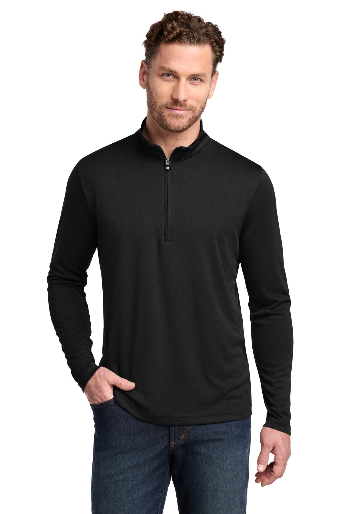 TravisMathew Coto Performance 1/4-Zip TM1MY397