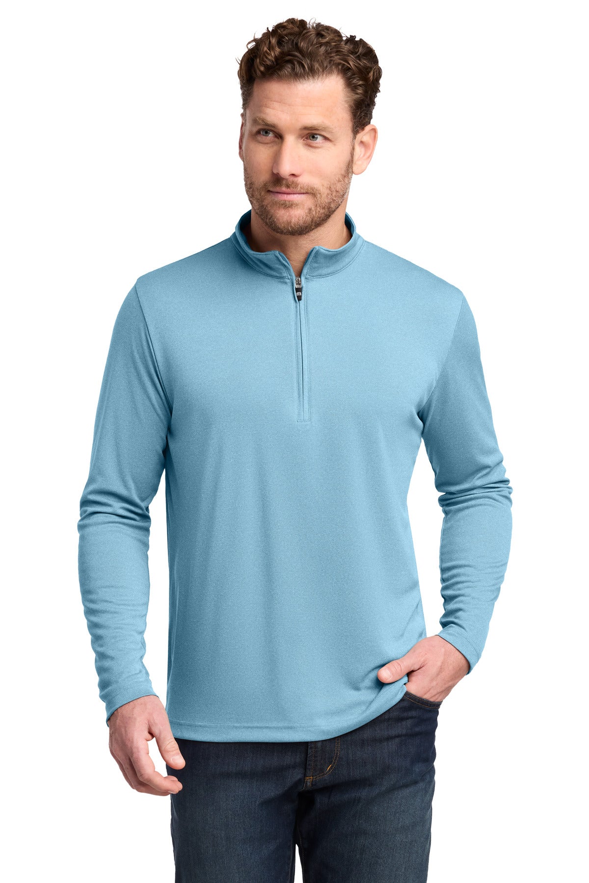 TravisMathew Coto Performance 1/4-Zip TM1MY397