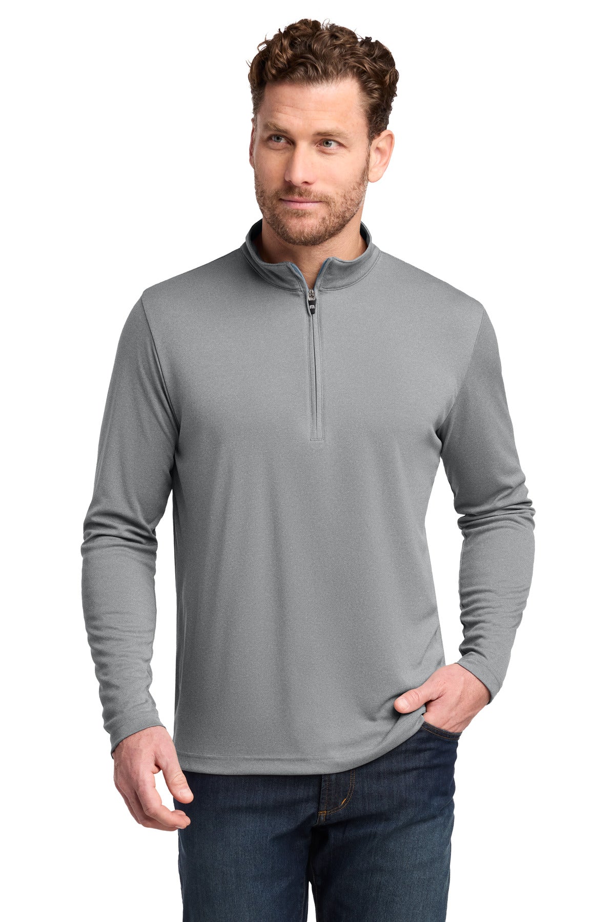 TravisMathew Coto Performance 1/4-Zip TM1MY397