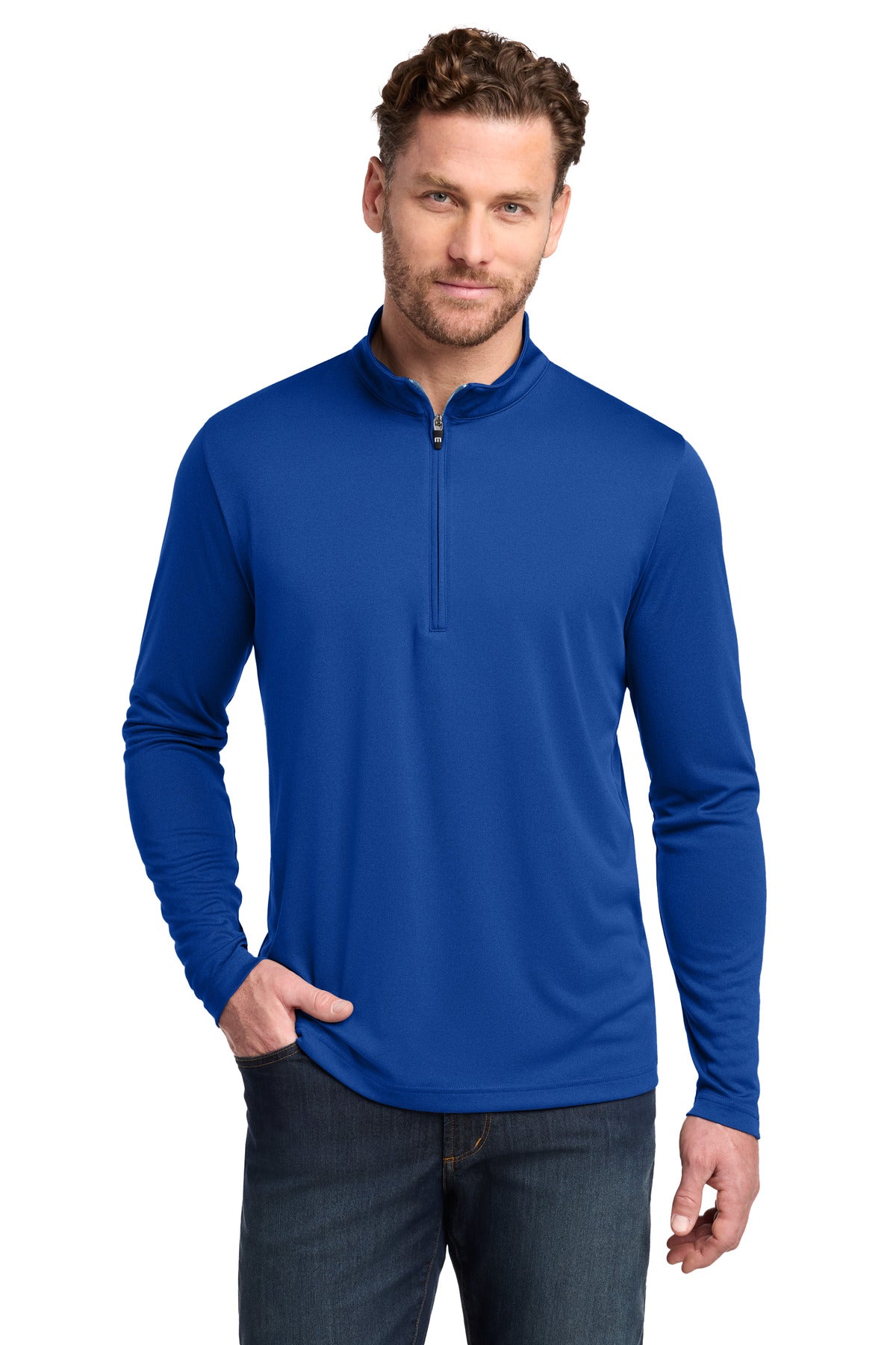 TravisMathew Coto Performance 1/4-Zip TM1MY397