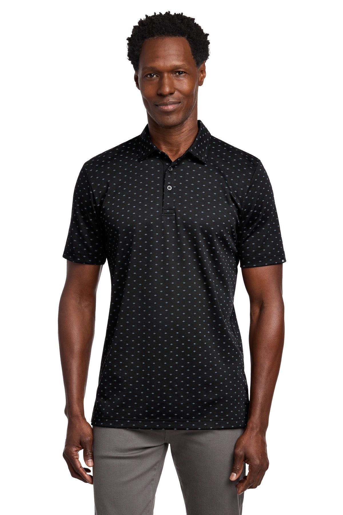TravisMathew Oceanside Geo Polo TM1MY403