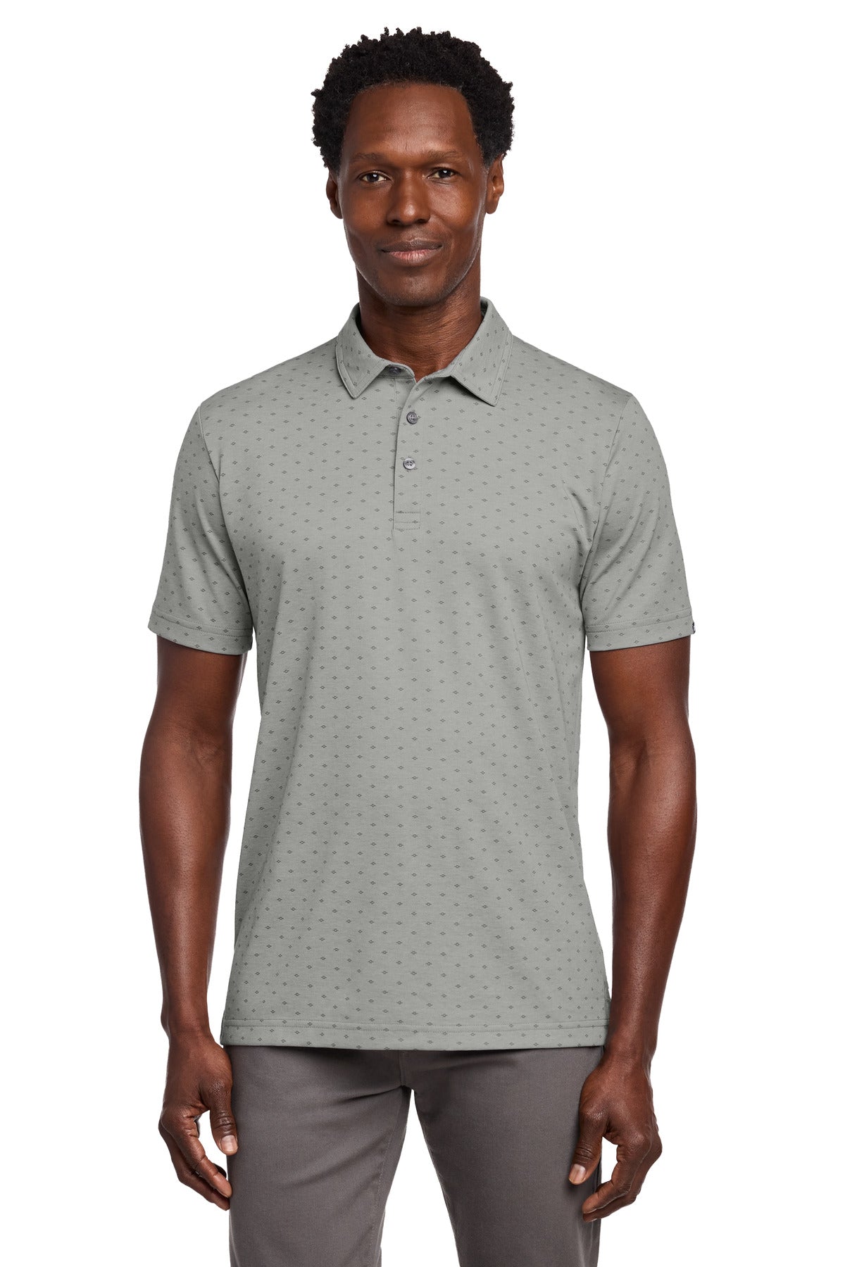 TravisMathew Oceanside Geo Polo TM1MY403