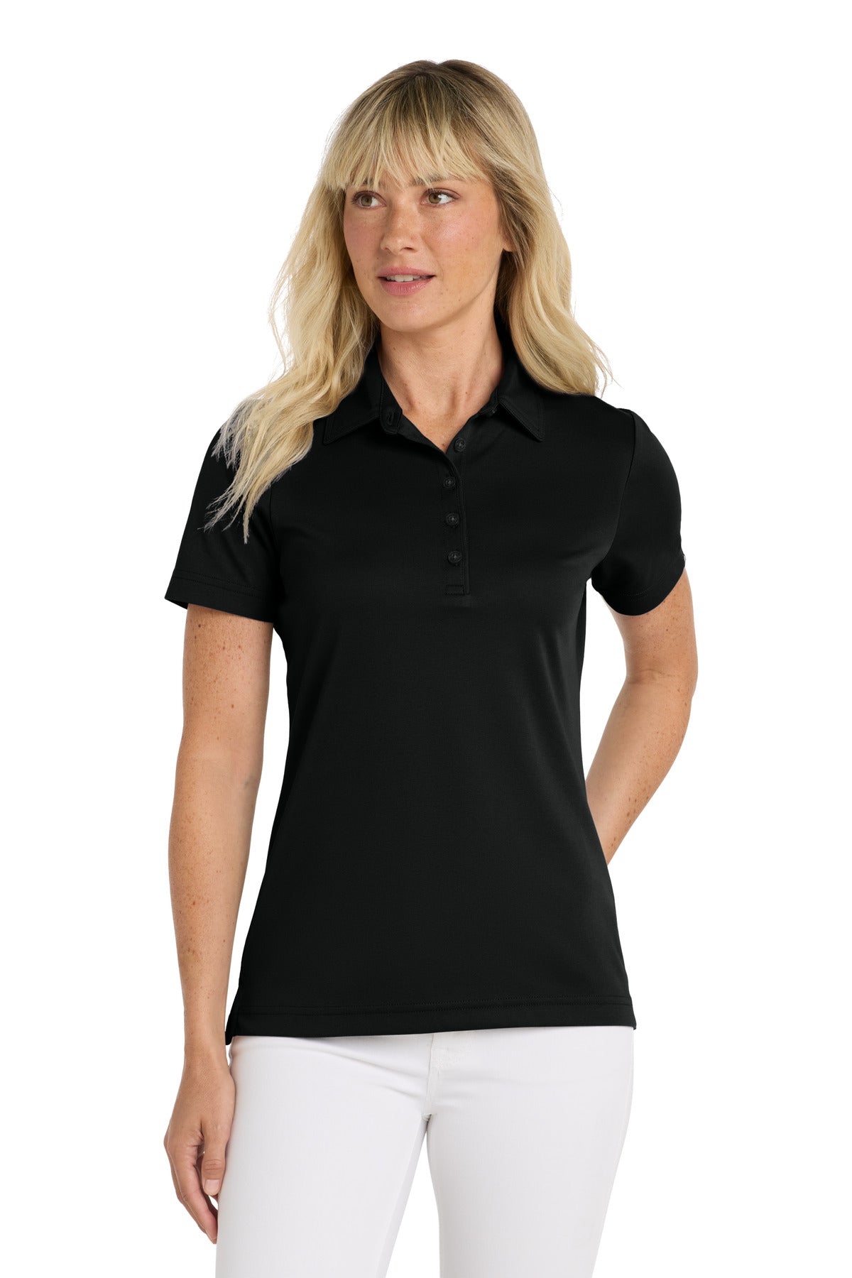 TravisMathew Women's Oceanside Solid Polo TM1WW001