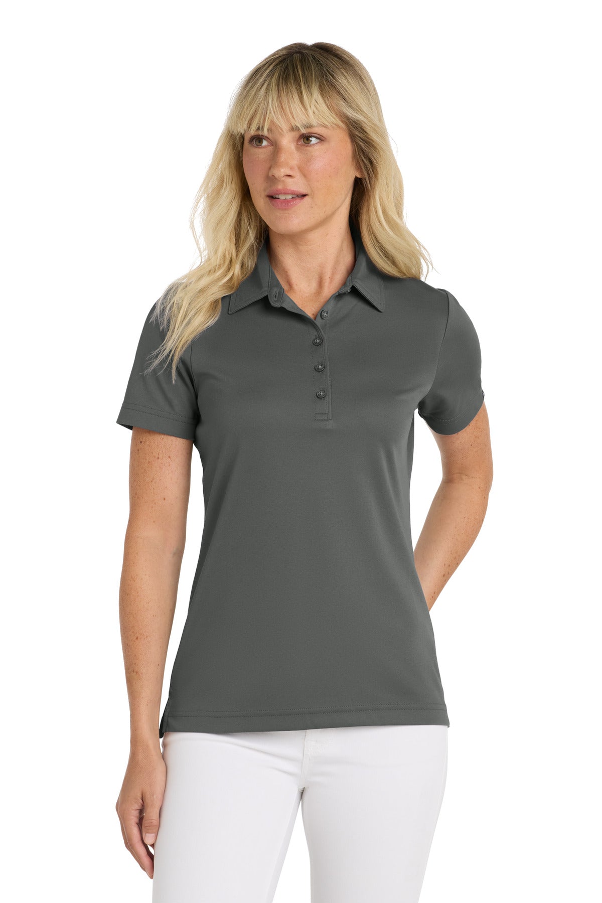 TravisMathew Women's Oceanside Solid Polo TM1WW001