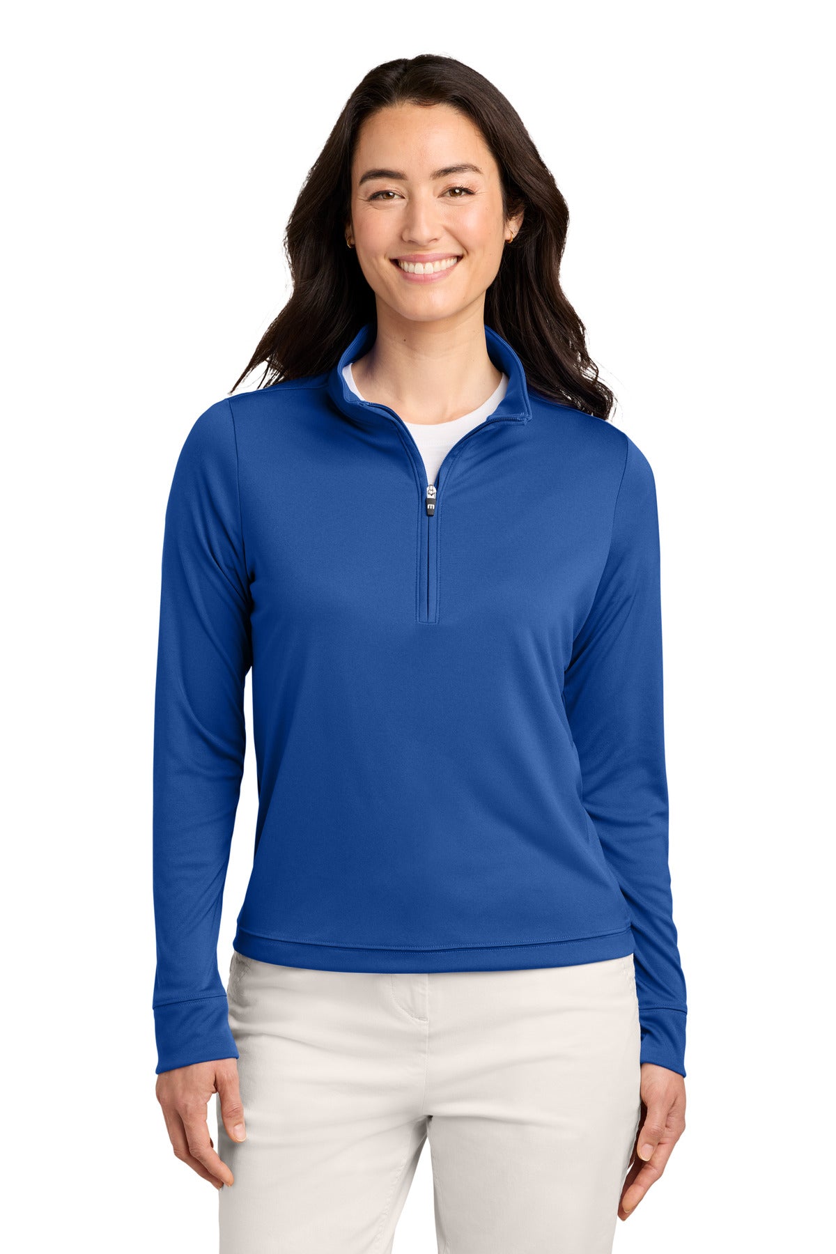 TravisMathew Women's Coto 1/2-Zip TMA42777