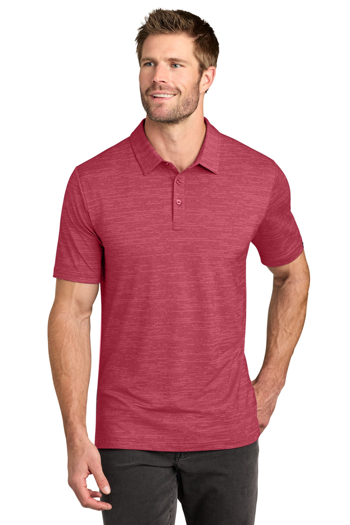 TravisMathew Crestview Polo TMA46371