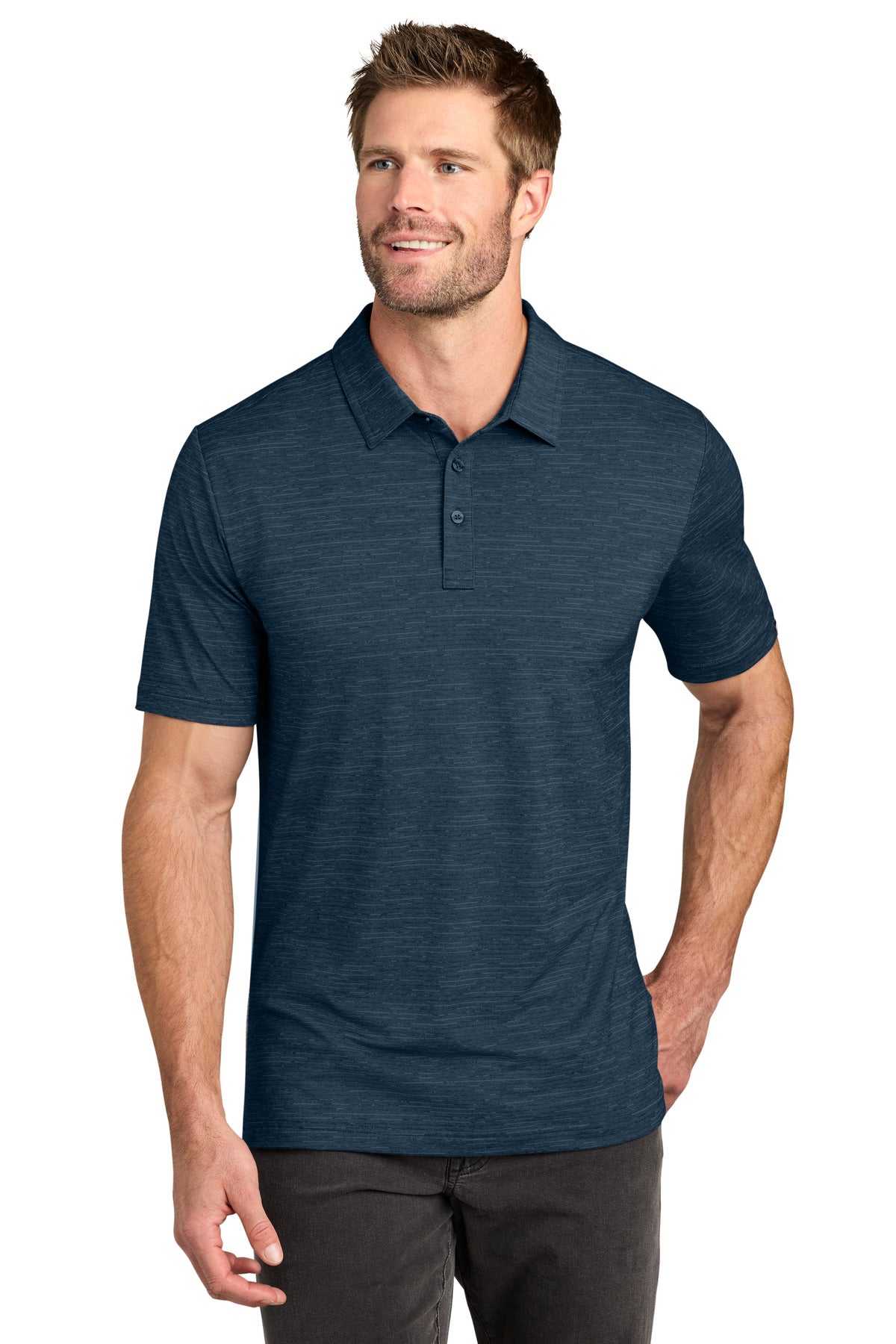 TravisMathew Crestview Polo TMA46371
