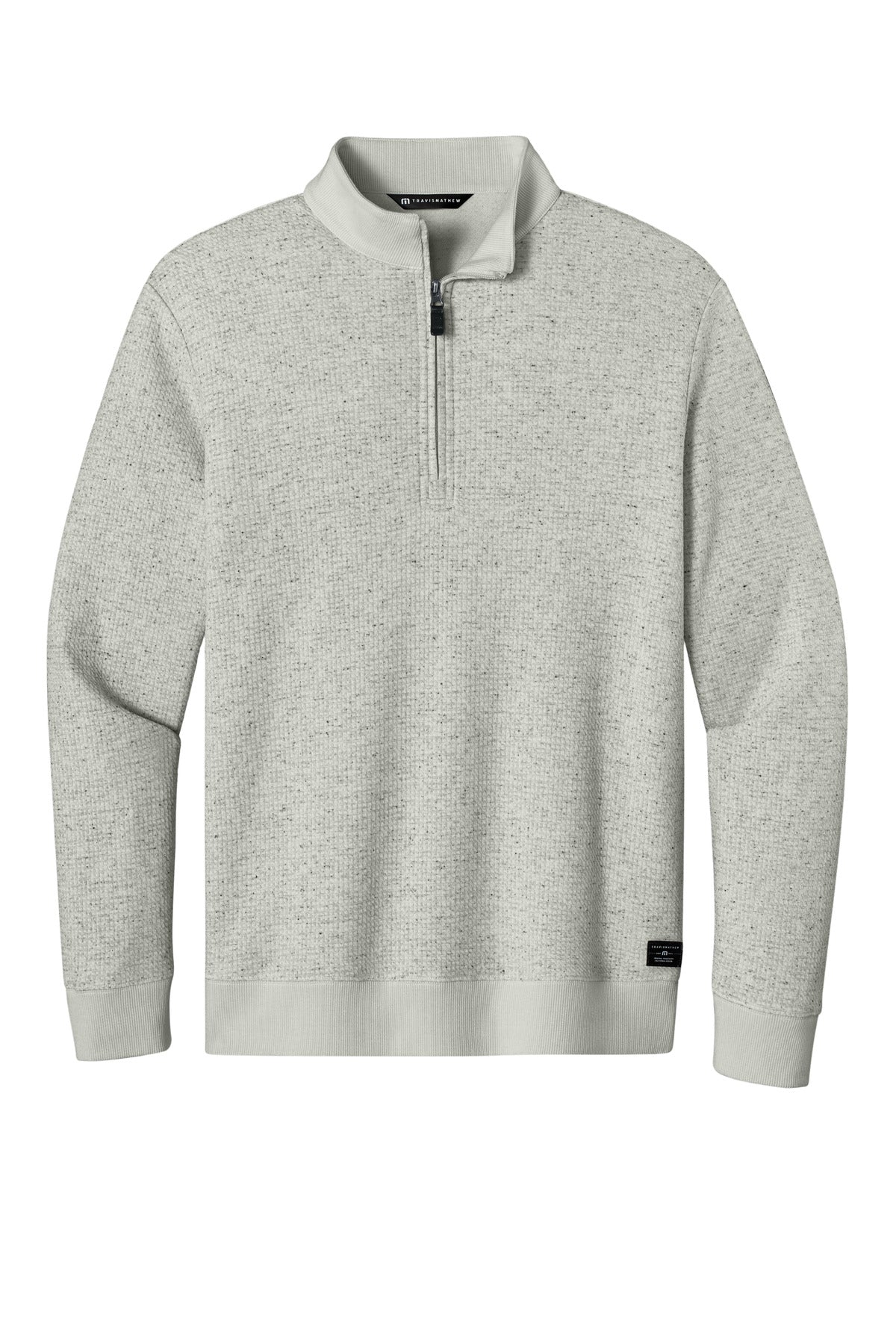 TravisMathew Waffle 1/4-Zip TMA46418