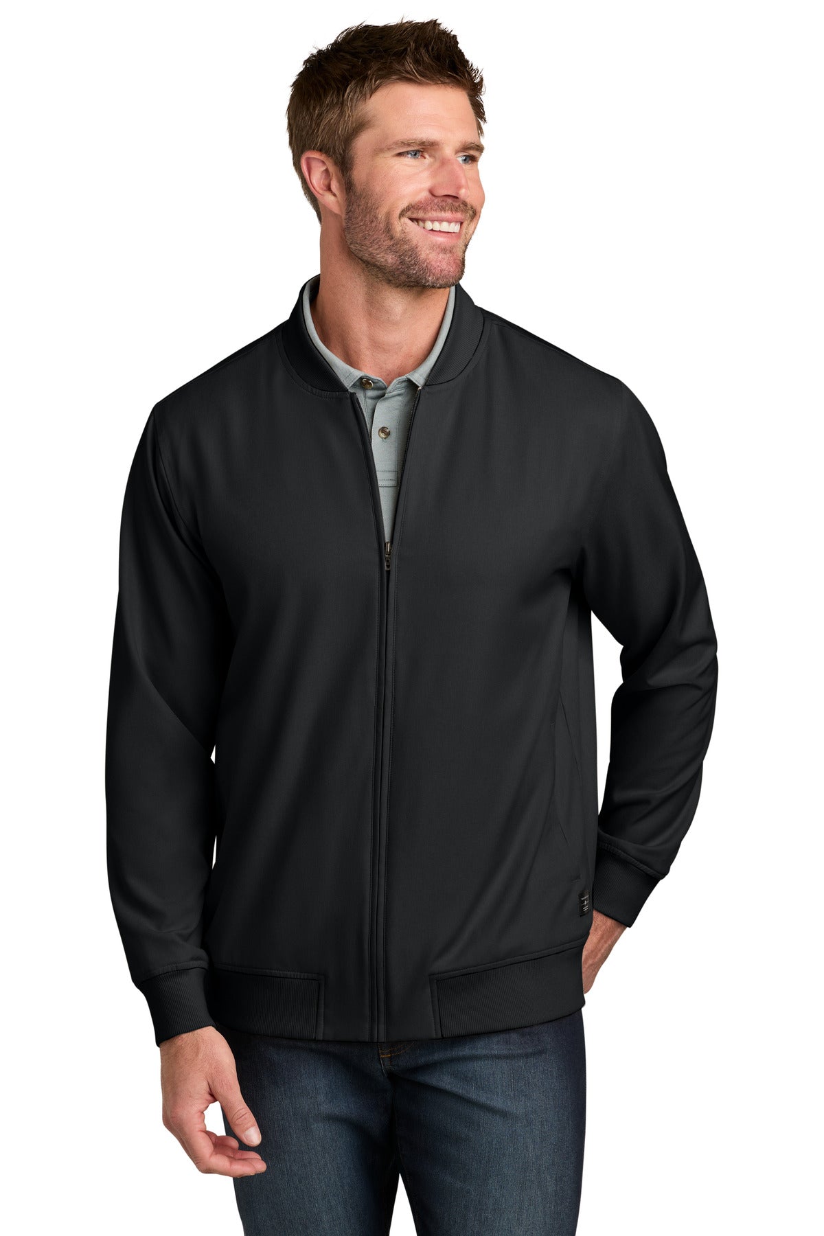 TravisMathew Bomber Jacket TMA47413