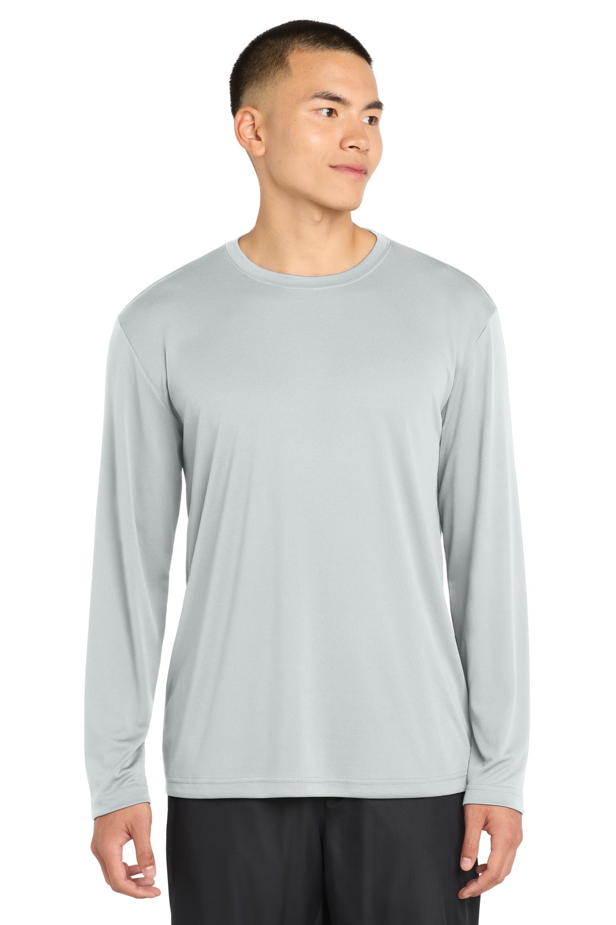 Sport-Tek® Tall Long Sleeve PosiCharge® Competitor™ Tee. TST350LS