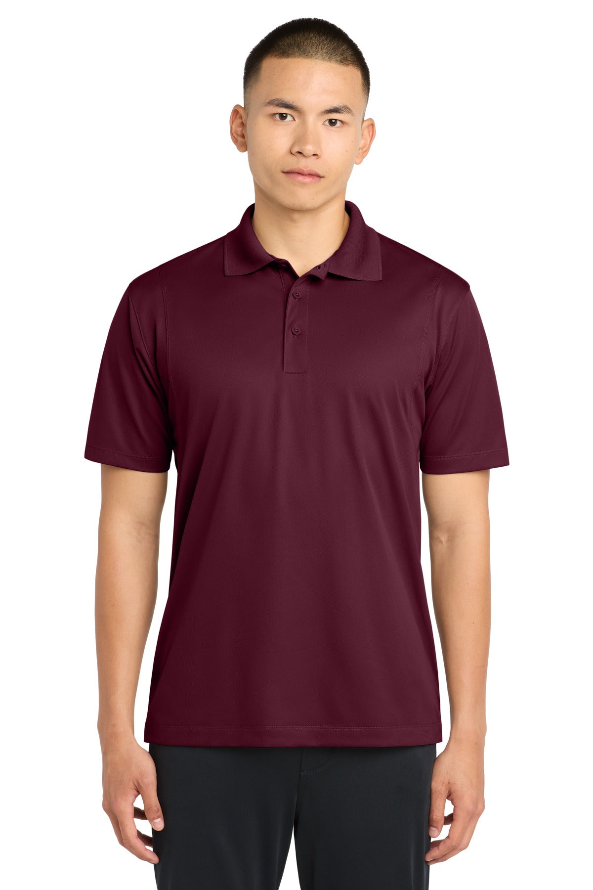 Sport-Tek® Tall Micropique Sport-Wick® Polo. TST650