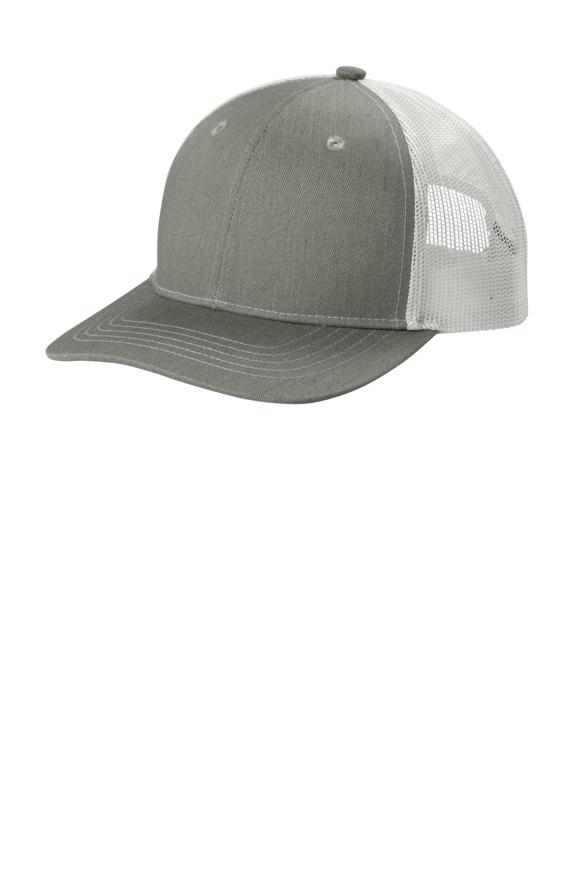 Port Authority® Youth Snapback Trucker Cap YC402