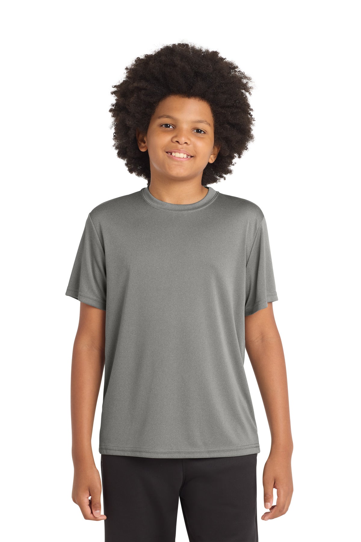 Sport-Tek® Youth PosiCharge® Competitor™ Tee. YST350