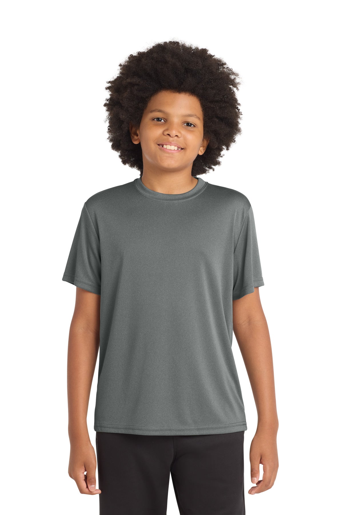 Sport-Tek® Youth PosiCharge® Competitor™ Tee. YST350