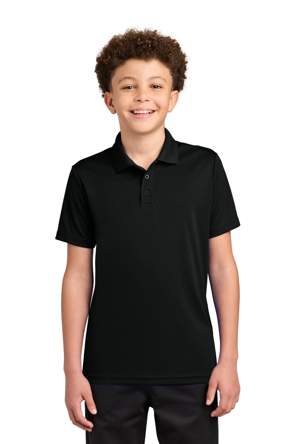 Sport-Tek® Youth Competitor™ Polo YST550
