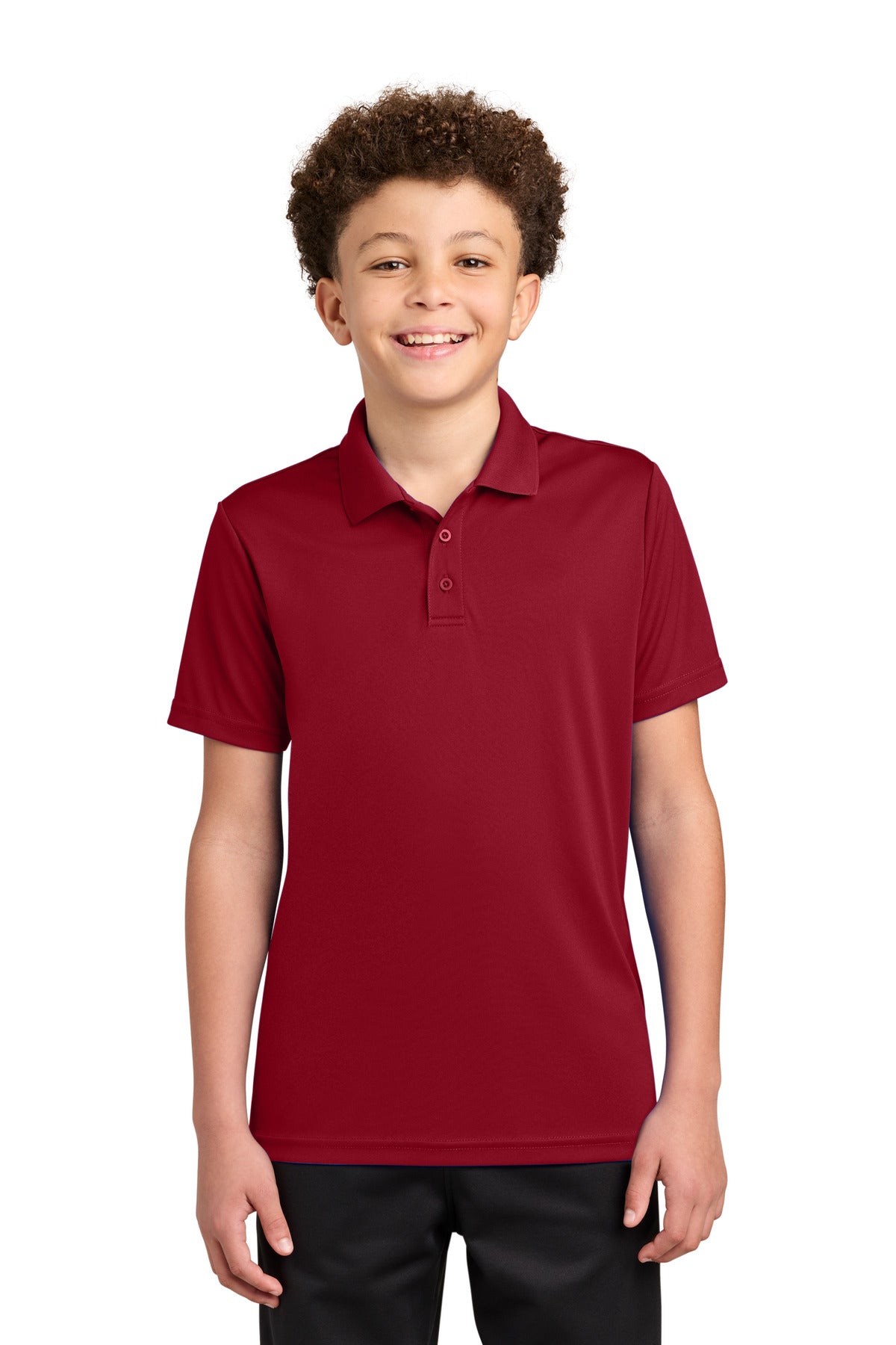 Sport-Tek® Youth Competitor™ Polo YST550