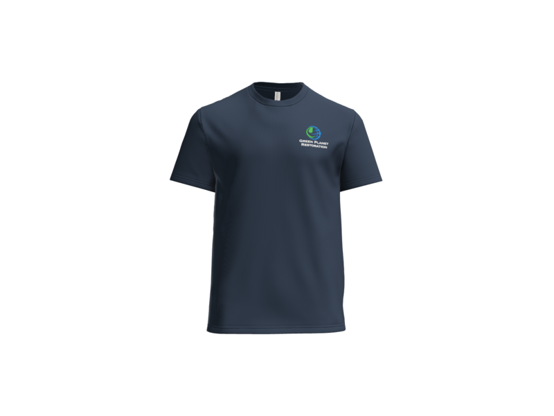 Jerzees Classic Unisex Cotton T-Shirt - Green Planet Restoration